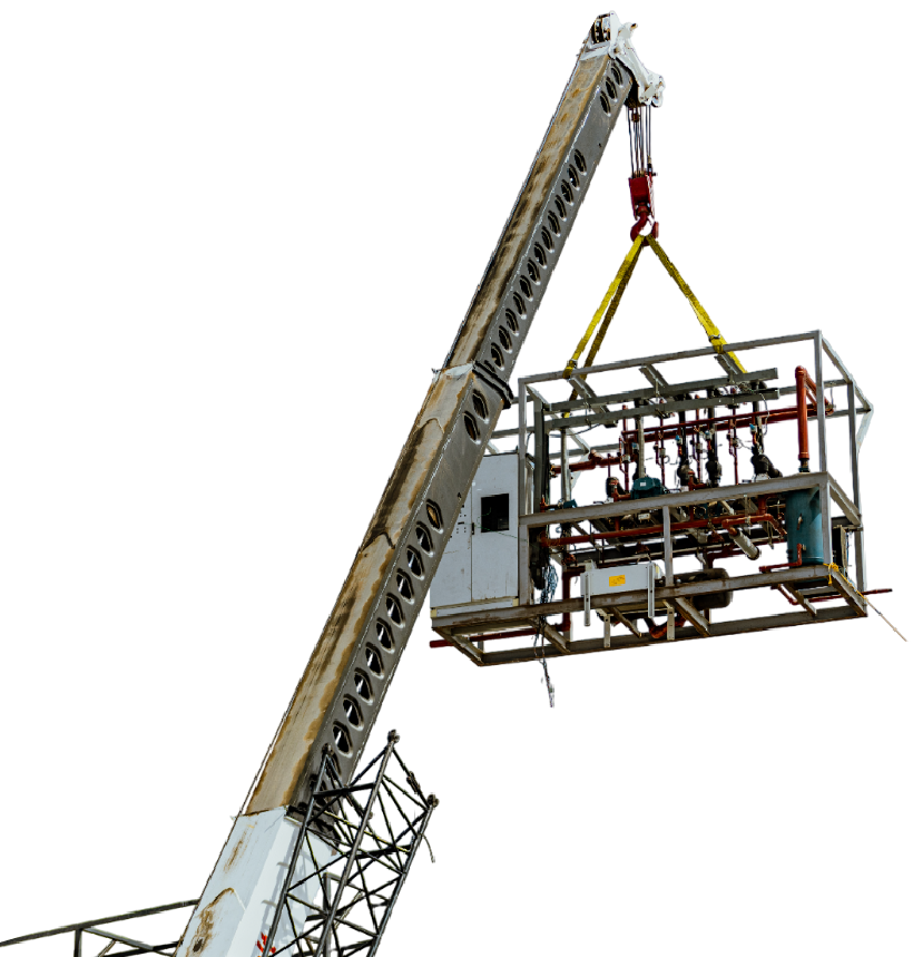 Grua Prolift